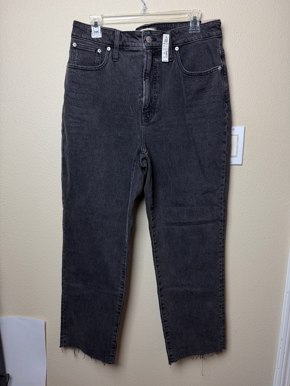 Madewell Jeans: Curvy Perfect Vintage Jeans NWT | Size 31